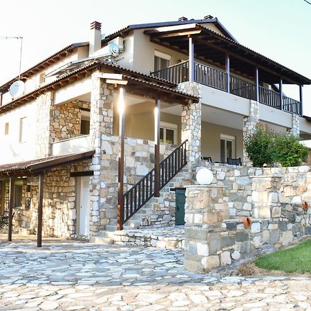 Toula Rooms Angistron Exterior photo